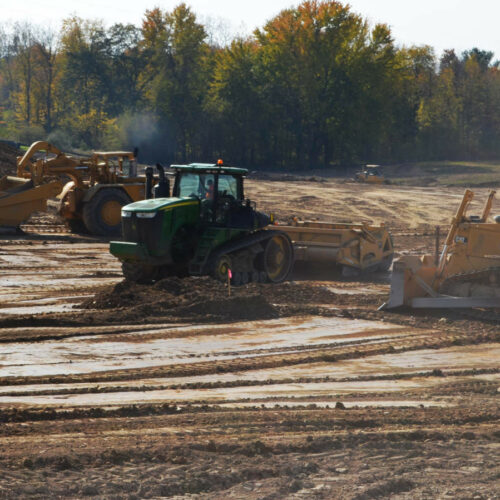 Excavation and Site Work