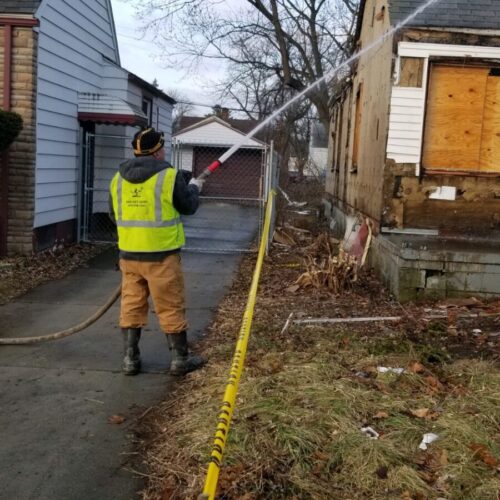 Home Demolition Department - Inner City Contracting
