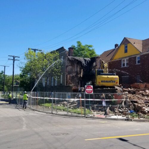 Inner City Contracting Demolition Division
